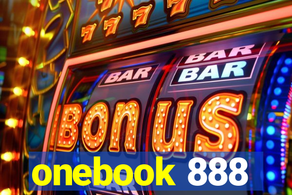 onebook 888